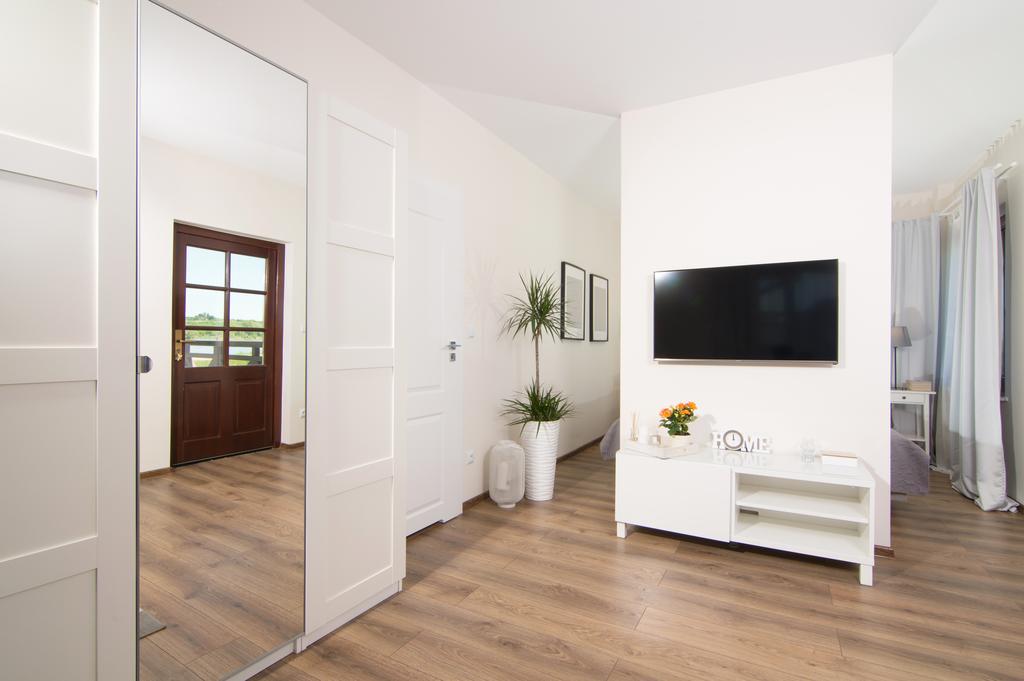 קז'ימייז' דולני Marine Rooms מראה חיצוני תמונה